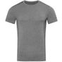 stedman Recycled Sports-T Race - grey_heather - XXL