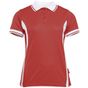 pen duick Sport Polo Women - red/white - S