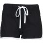 SF Clothing Kids´ retro shorts black/white