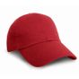 result Heavy Cotton Drill red
