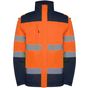 Roly WRK Epsylon marine/orange_fluo