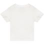 kariban T-shirt manches courtes bébé white