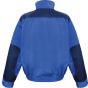 Result Lite jacket royal/navy/orange