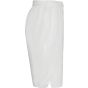 ProAct Short de basket-ball homme white