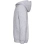fruit of the loom Premium Hooded Sweat Jacket Kids sport_grey
