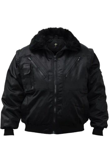 Image produit HI-Vis Pilot Jacket "OSLO"