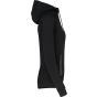 ProAct Veste à capuche performance  femme black