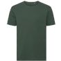 Russell Pure Organic T homme bottle_green