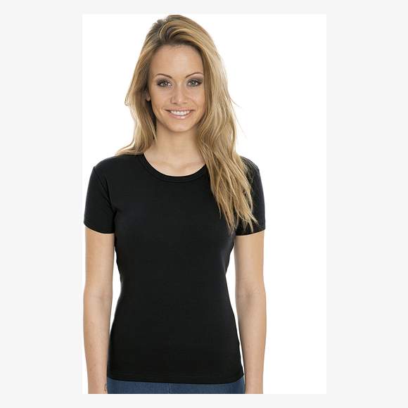 Emma - Supersoft Organic T-Shirt Nakedshirt