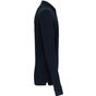 WK Designed To Work Polo manches longues homme navy