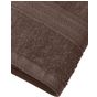 SG Accessories - Towels Rhine Beach Towel 100x150 oder 180 cm chocolate