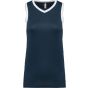 ProAct Maillot de basket-ball femme navy/white