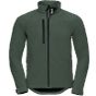 Russell Veste softshell homme bottle_green