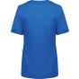 karlowsky Short-sleeve ladies' tunic essential royal_blue