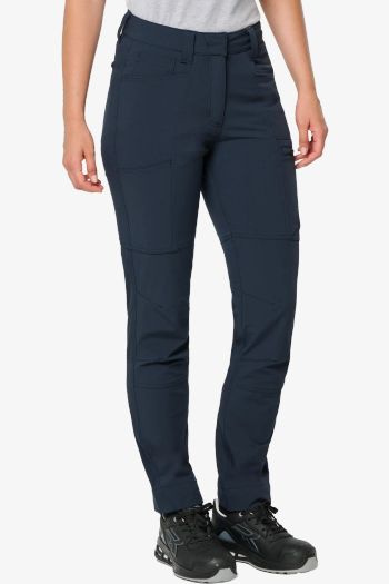 Image produit Pantalon recyclé stretch femme
