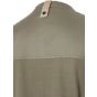 karlowsky Women's Short-Sleeve Chef Jacket Green Generation Sustainable GRS Sage