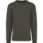 Kariban Sweat-shirt col rond  dark_khaki