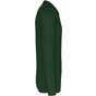 kariban Polo piqué manches longues homme  forest_green