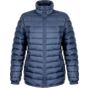 Result Womens Ice Bird padded jacket navy