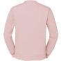 fruit of the loom Classic set-in sweat powder rose