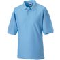 Russell Polo, Blended Fabric sky