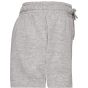 Kariban Short écoresponsable molleton non gratté femme oxford_grey