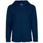 Neutral Kids Zip Hoodie navy