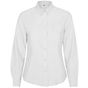 Roly WRK Oxford Woman blanc