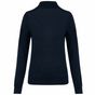 Kariban Premium Pull Mérinos col roulé femme deep_navy