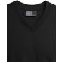 Promodoro Premium V-Neck-T black