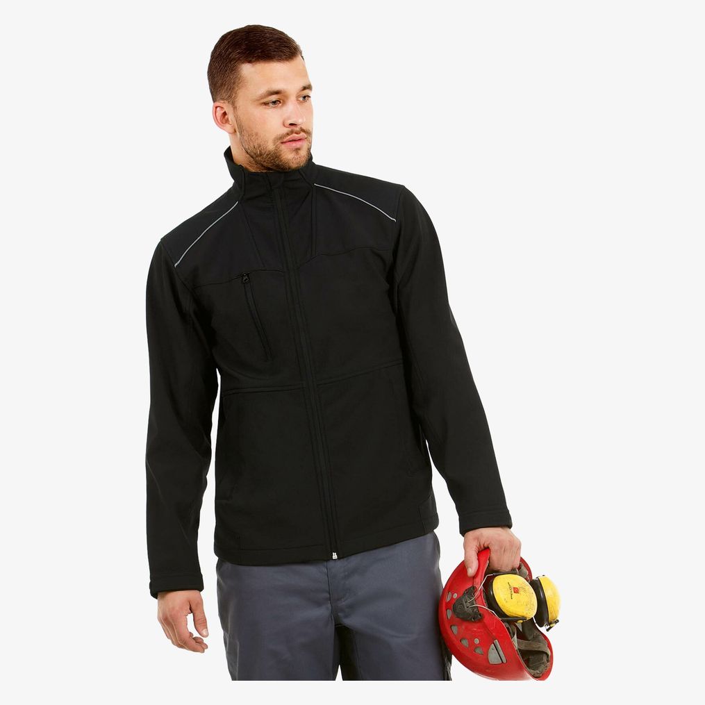 Shield Softshell PRO PRO B&C