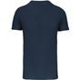 Kariban T-shirt Bio150IC col V homme navy