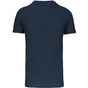 kariban T-shirt Bio150IC col V homme navy