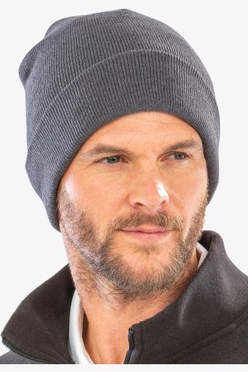 Image produit Recycled woolly ski hat