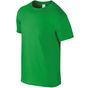 Gildan Adult T-Shirt Softstyle® vert irlande