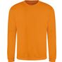 AWDis Just Hoods Sweatshirt AWDis pumpkin_pie