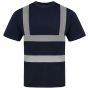 Korntex Hi-vis Polycotton T-Shirt 