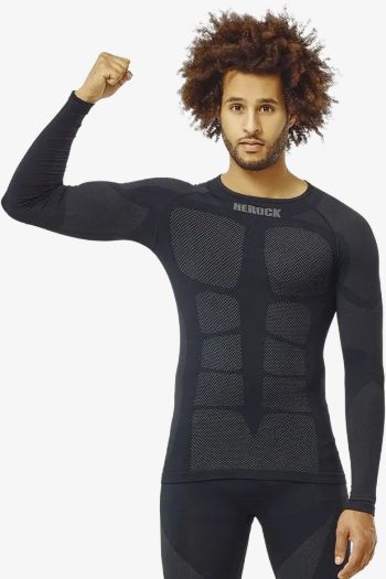 Image produit Nikos Thermal T-shirt Long Sleeves