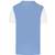 ProAct Maillot manches courtes bicolore adulte sky_blue/white