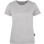 HRM Womens's Luxury Roundneck Tees Sand