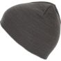 K-up Bonnet à maille fine cement_grey