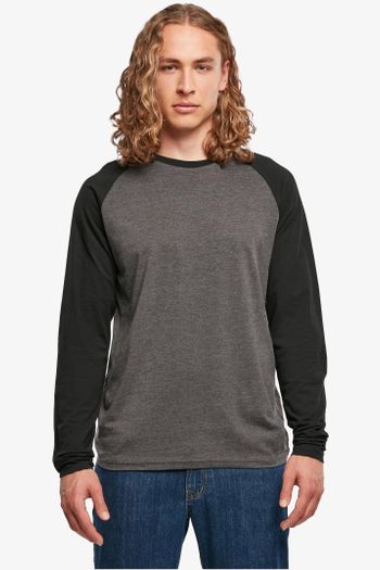 Image produit Contrast Raglan Longsleeve