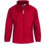 B&C Collection Sirocco Kids red