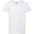 fruit of the loom Valueweight T Girls blanc