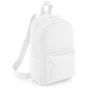 Bagbase Mini sac à dos essentiel Fashion white