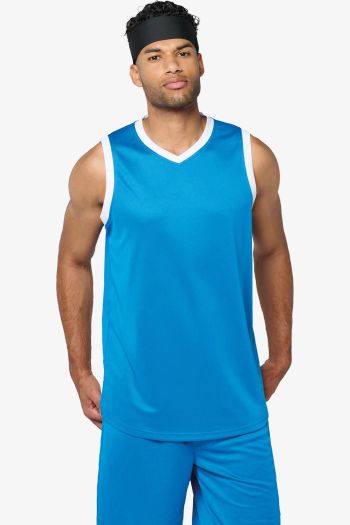 Image produit Maillot de basket-ball homme