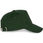 K-up Action II - Casquette 5 panneaux forest_green