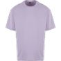 New Morning Studios Oversized jersey tee lilac