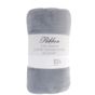 Ribbon Couverture style esquimau grey