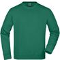 James&Nicholson Workwear Sweat dark_green